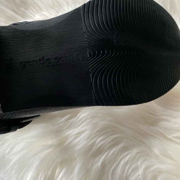 Gentle souls buckle zip bootie - Picture 8 of 11